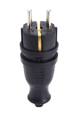 Baylion 1x16a Düz Fiş