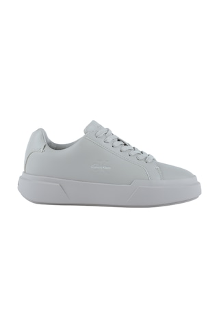 Calvin Klein Chunky Cupsole Kadın Gri Spor Ayakkabı Yw0yw01947-pa8 Gri