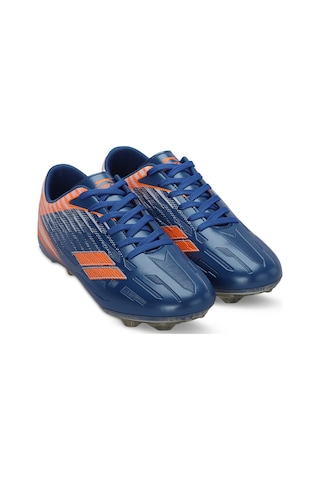 Slazenger CAMBLY KR Erkek Halı Saha Saks Mavi Futbol Ayakkabısı