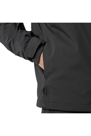 Helly Hansen Hp Racing Lifaloft Erkek Ceket Ebony Siyah