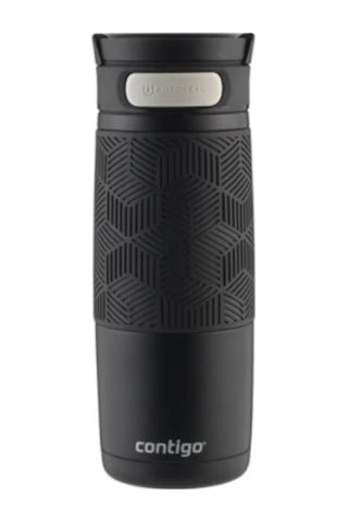 Contigo Metra Autoseal Termos Bardak 460 Ml, Siyah, 5 Saat Sıcak, 12 Saat Soğuk Tutma Sku: Smg8690010537331 Açık