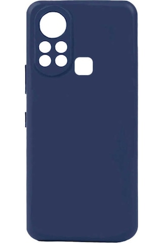 Infinix Hot 11S Kılıf Biye Yumuşak Silikon Case