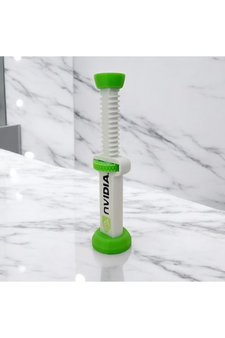 Ayarlanabilir Nvidia Logolu Ekran Kartı Tutucu, Ekran Kartı Deste