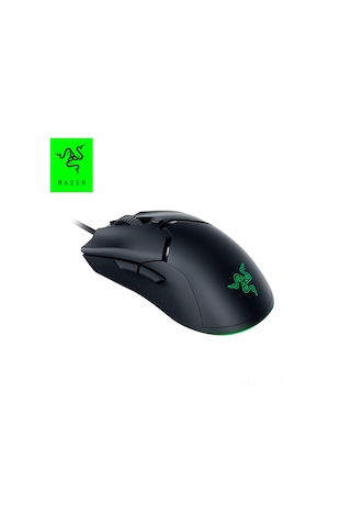 Geeksen Razer Viper Mini: 8500 Dpı Optik Sensör, Rgb Aydınlatma, Hızlı Tepki Süresi İle Oyun Performansı Viper