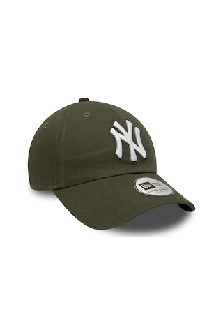 New Era League Ess 9twenty Neyyan Unisex Şapka 60348851 Yeşil