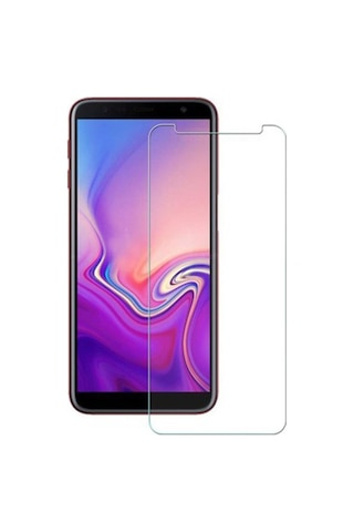Samsung Galaxy A7 2018 Uyumlu Temperli Ekran Koruyucu Cam