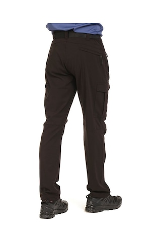 Q&Steinbock Zeus Cargo Trousers Erkek Pantolon Siyah