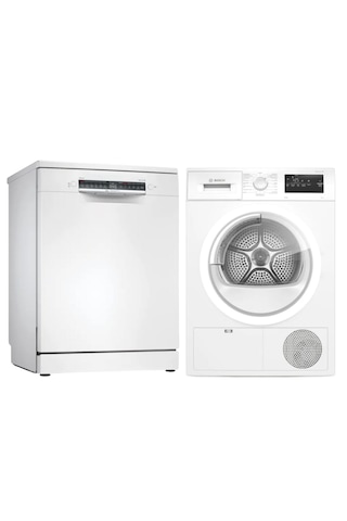 Bosch SMS4IKW62T - WTH22200TR Çeyiz Paketi