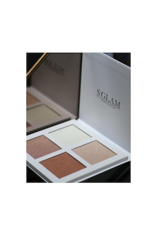 S'glam 4 Color Powder Diğer
