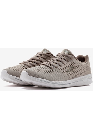 Skechers Burst 2.0 Kadın Spor Ayakkabı 88888036TK Tpe - Bej