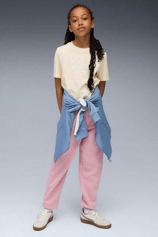 Puma Tweenerverse Sweatpants-poised Pink Eşofman Altı-pembe-2052 Pembe