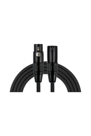 Kırlın Mpc-270pb-10m-bk Mikrofon Kablosu 10 Metre Ekstra Uzun