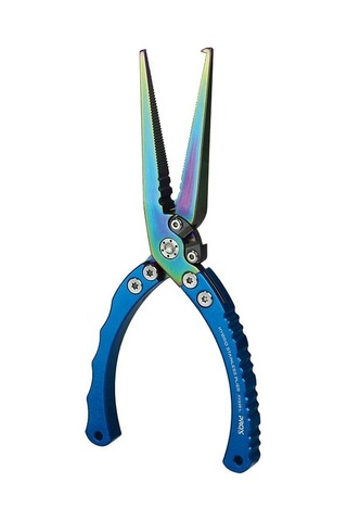 Prox Hybrid Stailess Pliers Hakla Açıcı ve Kesici Pense Large Mav