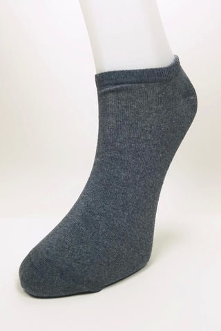 Dikişsiz Erkek Bilek Çorap Dört Mevsim Yumuşak Doku 4 Çift Çok Renkli