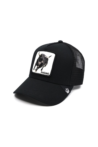 Goorin Bros Rager Boğa Figürlü Erkek Şapka 101-0211