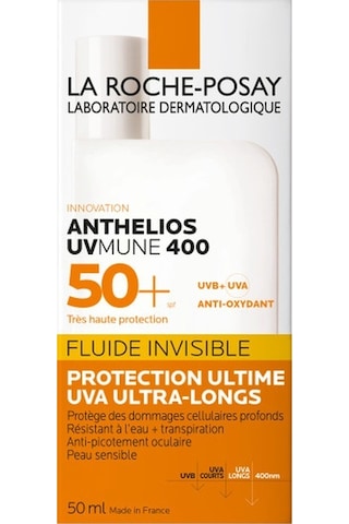 La Roche Posay Anthelios Uvmune 400 Fluid Güneş Kremi SPF50+ 50 ML