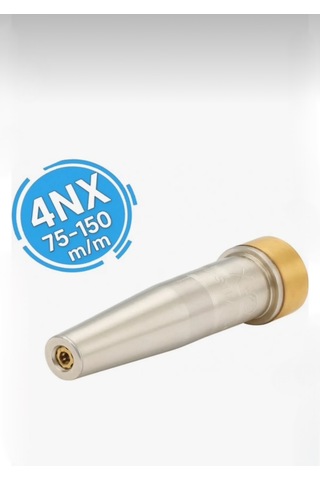 6290 4nx Propan Kesme Lülesi 75-150 Mm 4 Numara