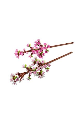 LEGO® Icons Kiraz Çiçekleri 40725-8+ Yaratıcı Oyuncak Yapım Seti - 430 Parça