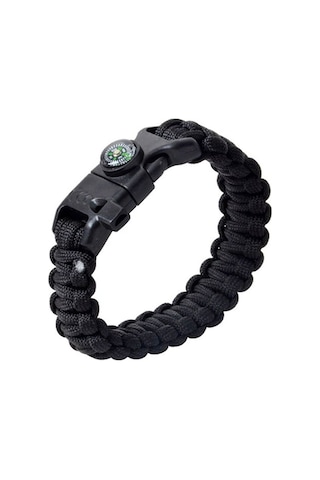 Nurgaz Ng Pib Magnezyumlu Paracord Bileklik Çok Renkli