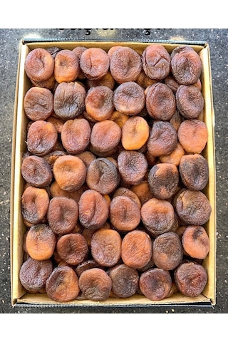 Malatya Gün Kurusu Kuru Kayısı 1 Kg Premium Kalite Yeni Mahsül 0.75 LT - 2.5 LT - 12 KG