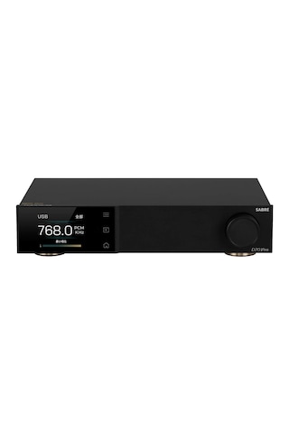 D70 Pro Sabre Hifi Dac Black