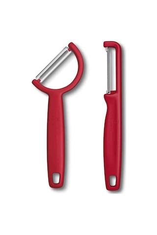Victorinox Kırmızı Domates & Patates Soyacakları Seti