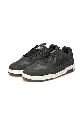 Hummel 900643 Versay Spor Ayakkabı 001 - Siyah