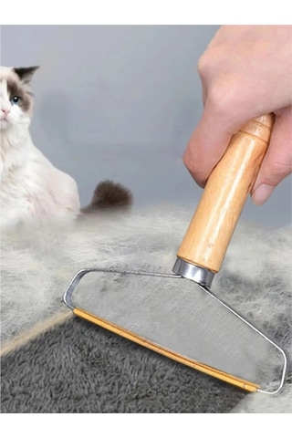 Demir Elbise Tiftik Ve Tüy Toplama Aleti Diğer