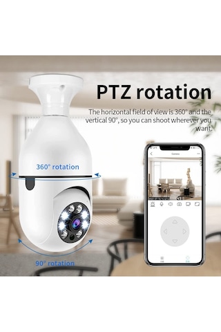AMPUL KAMERA MOTOERİZE