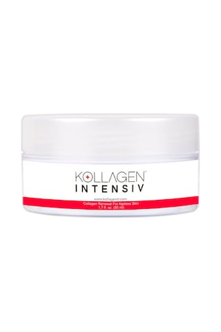 Hbpavmkollagen Intensiv Kırşıklıklara Karşı Zamana Meydan Okuyan Yüz Bakım Kremi 50 Ml+masaj Yağıyla