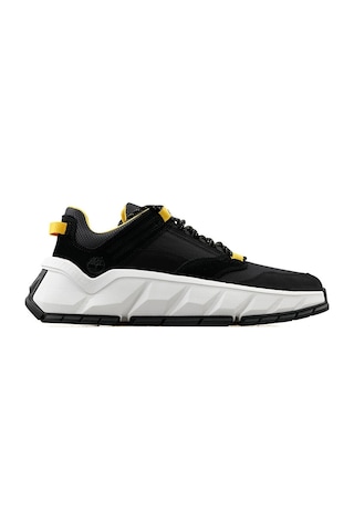 Timberland Tbl Turbo Low Erkek Günlük Ayakkabı Tb0A417U0011 Siyah (555180022)