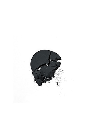 Soft Color Matte Mono Eyeshadow No: 17 Charcoal - Tekli Mat Far