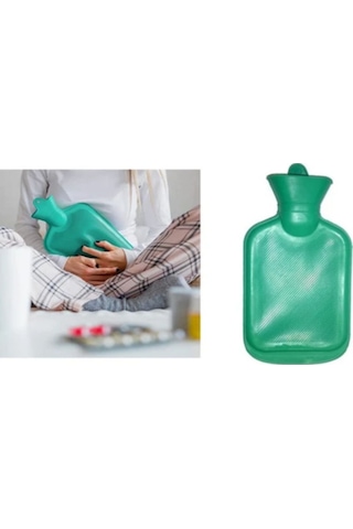 Sıcak Su Torbası Çok Renkli