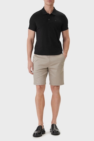 Calvin Klein Erkek Polo Lv04lf200g Ub1 Siyah