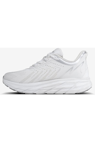Lescon Easystep Nıbur-2 Kadın Sneakers Spor Ayakkabı Beyaz