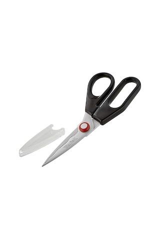 Tefal Ingenio Mutfak Makası Siyah