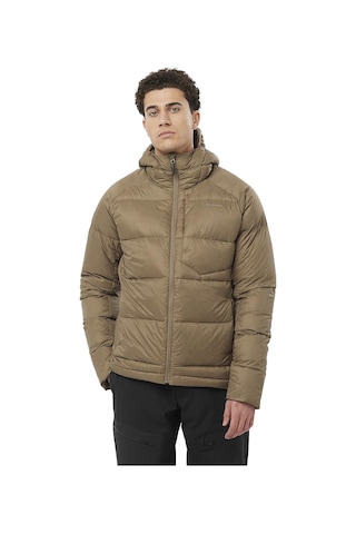 Salomon Outlıne Down Hooded Jkt M Renkli