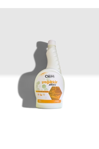 Lanyore Home Clean Yağ Kir Sökücü Tekli