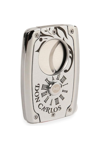 Opusx Don Carlos Puro Kesici C30 Silver