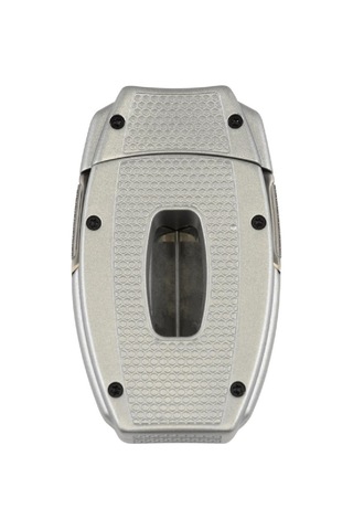 Xikar Vx2 V-Cut Gümüş Puro Makası Kesici