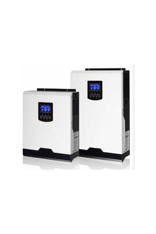 Linetech Max 3 Kva 3000 Watt 24 Volt Akıllı İnverter