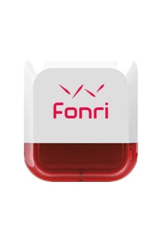 Fonri 4G Dosh4 Dış Ortam Siren Fonri 4G Dosh4 Dış Ortam Siren