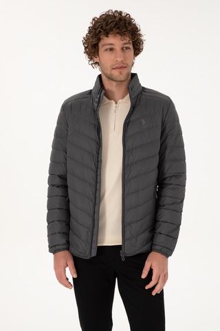 U.s. Polo Assn. Erkek Gri Mont 50310071-vr024 Gri