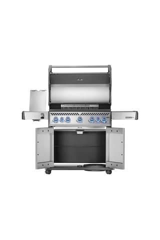 Napoleon Rogue Pro S 625 Rsıb Gazlı Mangal Gri
