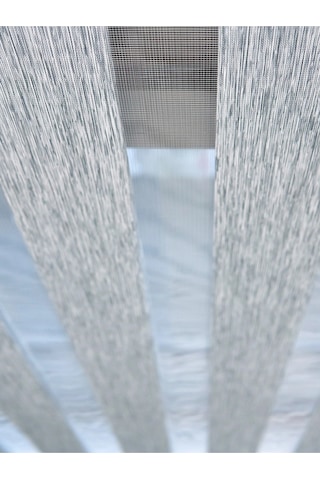 Venassa Gri Bambu Zebra Stor Güneşlik Perde