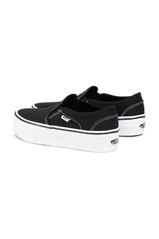 Vans Asher Platform Kadın Sneaker Ayakkabı vn0a3wmm3sy1-13143 001