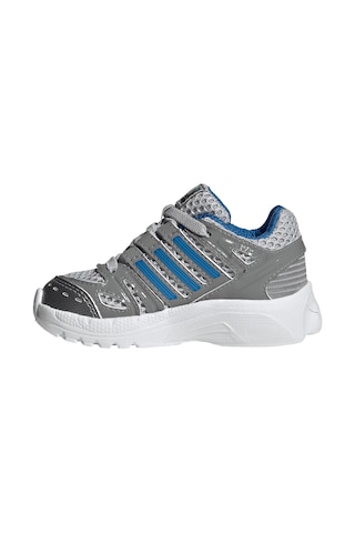Adidas Adistar Control 5 Led Elastic Lace Bebek Gri Spor Ayakkabı Kk2614