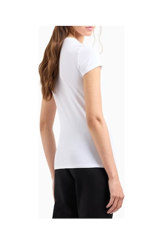 Armani Kadın T-shirt Beyaz