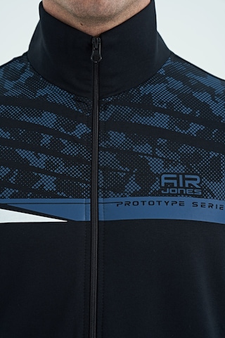 Tommy Life Harry Lacivert Standart Kalıp Erkek Eşofman Takım - 85197 Lacivert