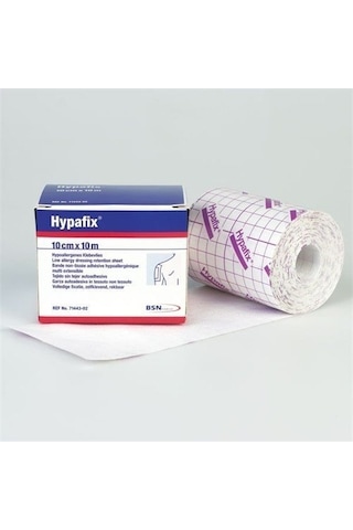Medikaltec Hipoalerjenik Şerit Hypafix 5x10 Cm